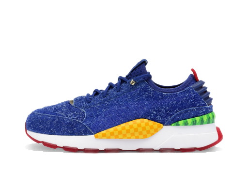 Sneakerek és cipők Puma RS-0 SEGA Sonic the Hedgehog Sötétkék | 368276 01