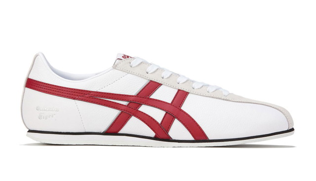 Sneakerek és cipők Onitsuka Tiger Trainer FB "White Red" Fehér | 1183B768-105