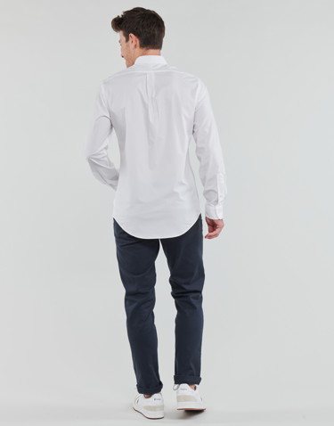 Ing Polo by Ralph Lauren Long sleeved Shirt Fehér | 710928254002=710832480002-NOS, 2