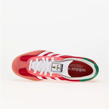 Sneakerek és cipők adidas Originals Gazelle Indoor Better Scarlet W 
Piros | IF9641, 2