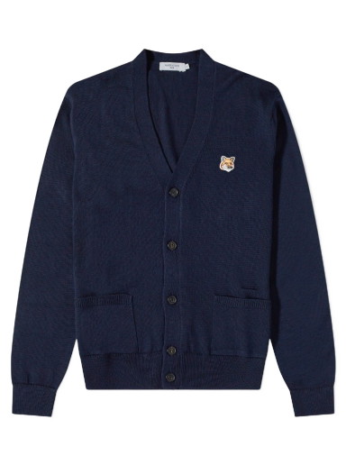 Fox Head Patch Classic Cardigan