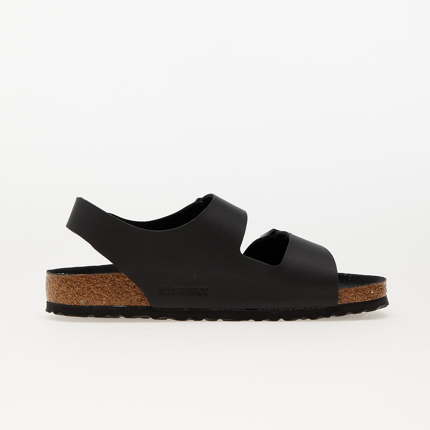 Sneakerek és cipők Birkenstock Milano BF Fekete | 1024997, 1