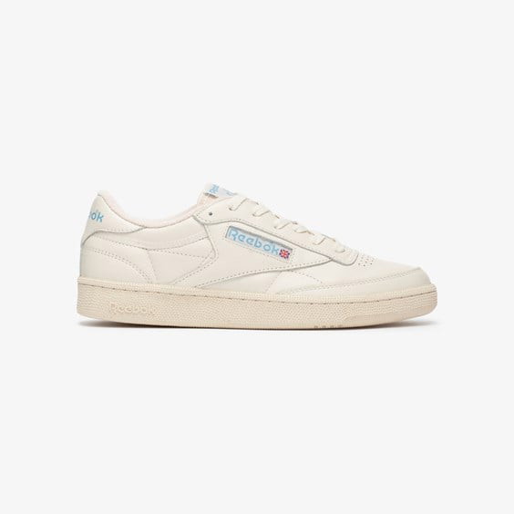 Sneakerek és cipők Reebok Club C 1985 TV Fehér | GX3680, 1