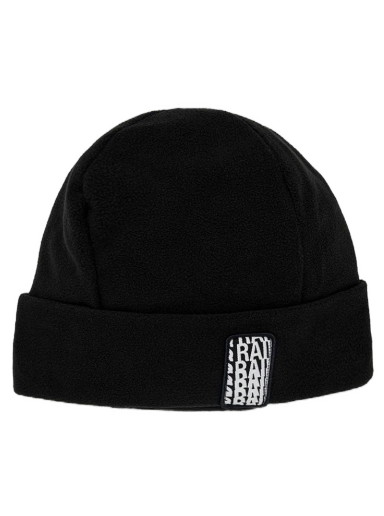 Beanie sapkák Rains Fleece Beanie Fekete | 20020.01