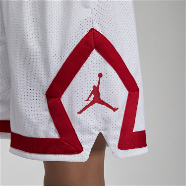 Rövidnadrág Jordan Air Diamond Shorts Fehér | DO5032-100, 3