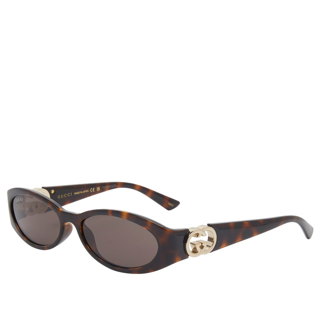 Napszemüveg Gucci Eyewear Fekete | GG1660S-002