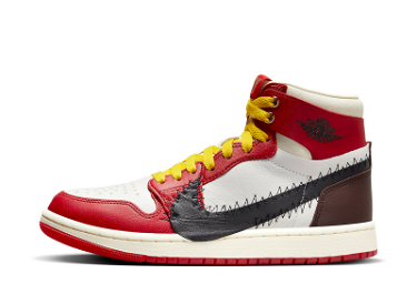 Sneakerek és cipők Jordan Teyana Taylor x Air Jordan 1 Zoom CMFT 2 "A Rose From Harlem" 
Piros | FJ0604-601, 2