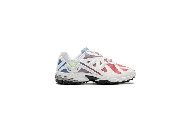 Sneakerek és cipők New Balance ML 610 DD Fehér | ML610DD