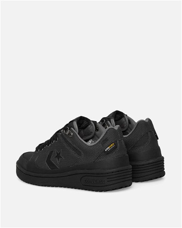 Sneakerek és cipők Converse PATTA x WEAPON OX Fekete | A09783C, 4