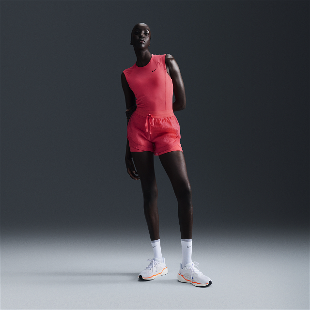Rövidnadrág Nike 2 v 1 Dri-FIT Running Division Rózsaszín | FV6361-629