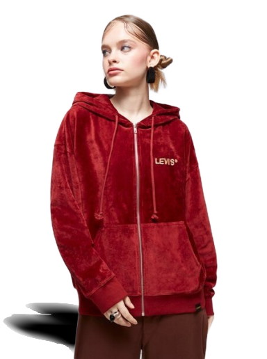 Sweatshirt Levi's Graphic Liam Reds 
Piros | A50050006