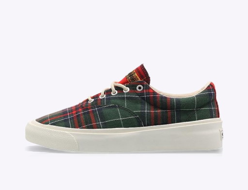 Sneakerek és cipők Converse Twisted Plaid x Skid Grip Többszínű | 169218C