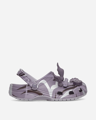 Sneakerek és cipők Crocs Clot x Classic Clog "Purple" Orgona | 208700-5PS, 1