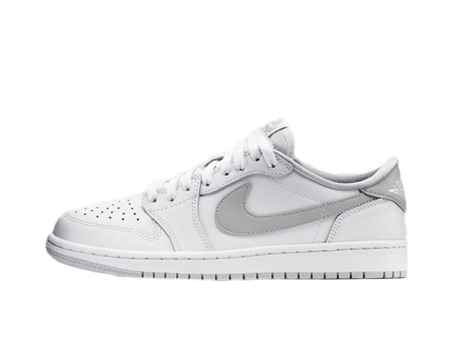 Sneakerek és cipők Jordan Jordan 1 Retro Low "White Neutral Grey" (2015) Fehér | 705329-100