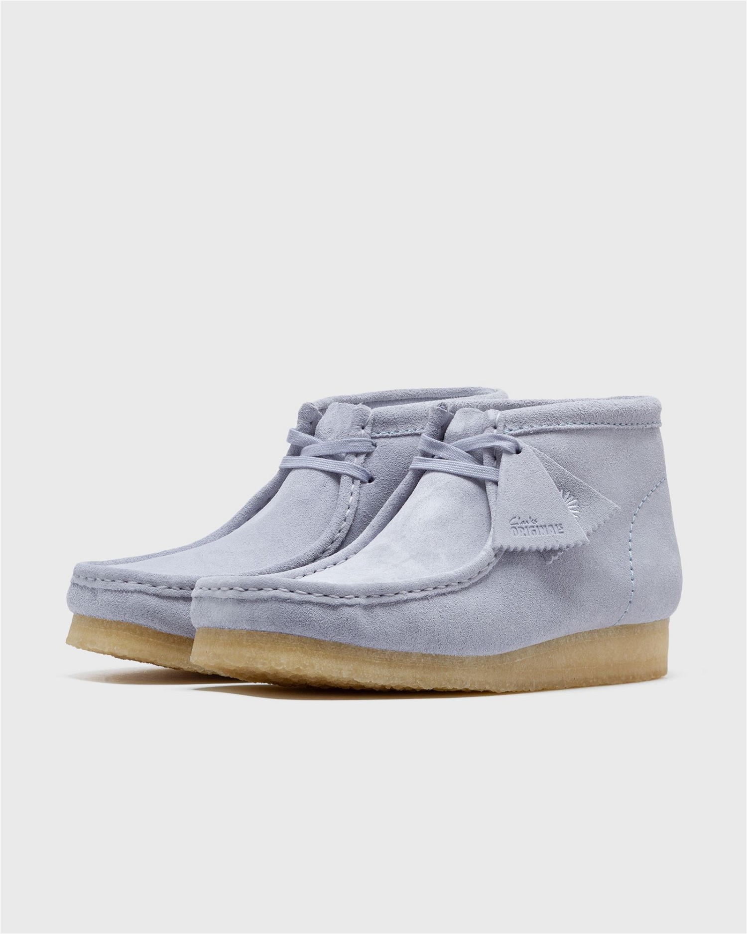 Sneakerek és cipők Clarks Originals Wallabee Boot Szürke | 261756997, 1