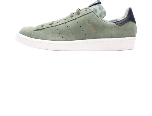 Sneakerek és cipők adidas Originals Campus 80s Undefeated x Bape Green Zöld | G95033