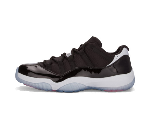 Sneakerek és cipők Jordan Air Jordan 11 Retro Low "Infrared 23" Fekete | 528895-023