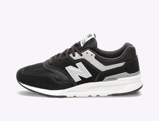 Sneakerek és cipők New Balance 997 Fekete | CM997HCC