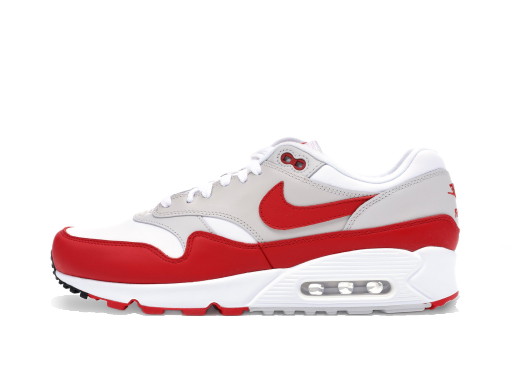 Sneakerek és cipők Nike Air Max 90/1 "Sport Red" 
Piros | AJ7695-100