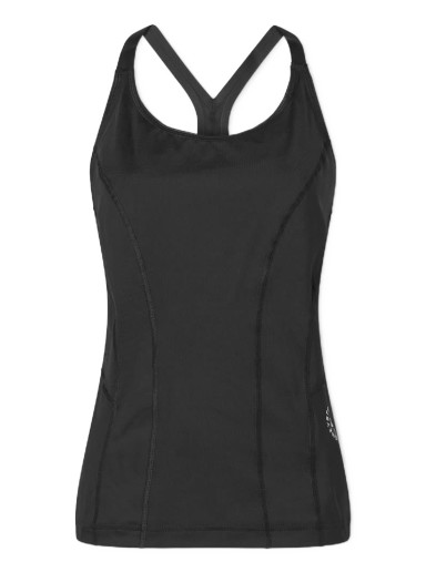 Trikók adidas Originals by Stella McCartney Training Vest Fekete | HD9101