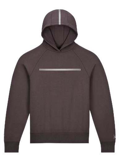 Sweatshirt Converse A-COLD-WALL* x Hooded Sweatshirt Barna | 10024351-A01