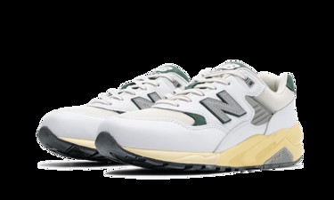 Sneakerek és cipők New Balance 580 "White Nightwatch Green" Zöld | MT580RCA, 2