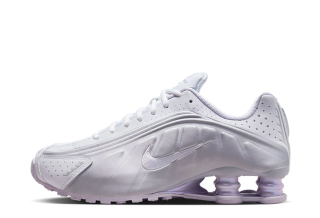 Shox R4 "Light Purple" W