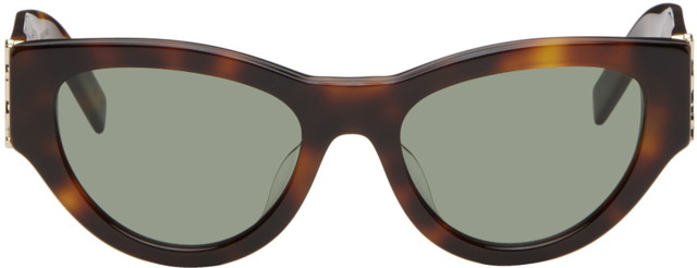 Napszemüveg Saint Laurent M94/F Sunglasses Fekete | SL M94/F