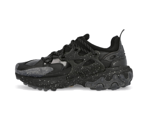 Sneakerek és cipők Nike Undercover x React Presto "Black" Fekete | CU3459 001