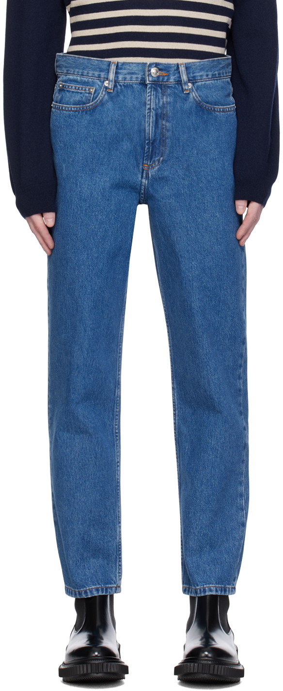 Farmer A.P.C. Martin Jeans Kék | COGWD-H09121