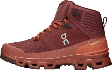 Sneakerek és cipők On Running Cloudrock 2 Waterproof 
Piros | 63-98066, 2