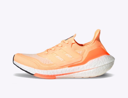 Lifestyle adidas Performance Ultraboost 21 W 
Narancssárga | FZ1917