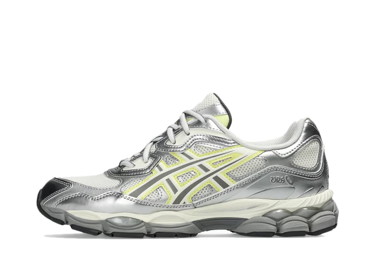 Sneakerek és cipők Asics emmi x Gel NYC "Silver Huddle Yellow" Fémes | 1202A498-100, 2