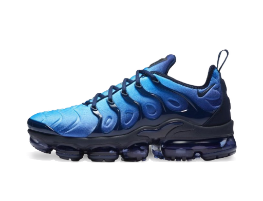 Sneakerek és cipők Nike Air VaporMax Plus Kék | 924453-401