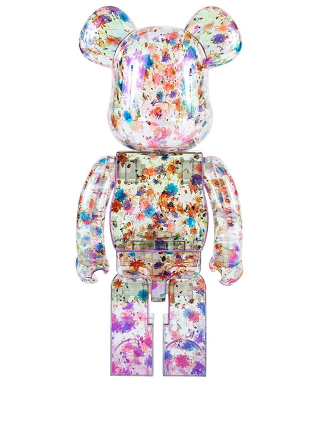 Gyűjthető Medicom Toy Anever BE@RBRICK 1000% figure - Multicolour Többszínű | MEDI003218364507