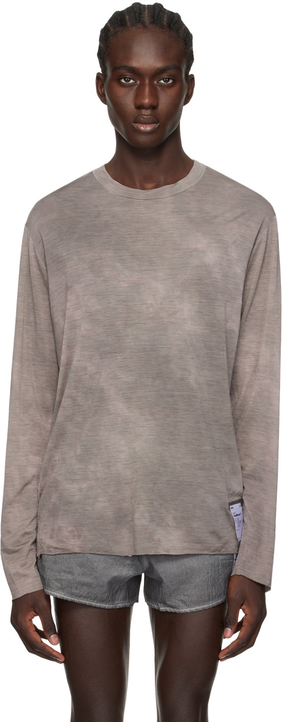 Lightweight Long Sleeve T-Shirt