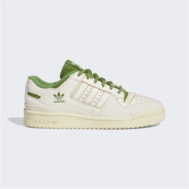 Sneakerek és cipők adidas Originals Forum 84 Low Classic Fehér | FZ6296