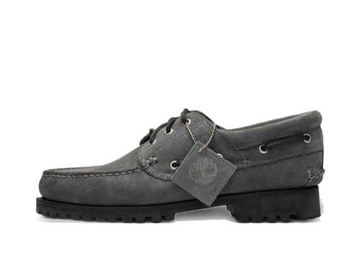 Sneakerek és cipők Timberland Authentics 3 Eye Classic x United Arrows Fekete | TB0A68QB