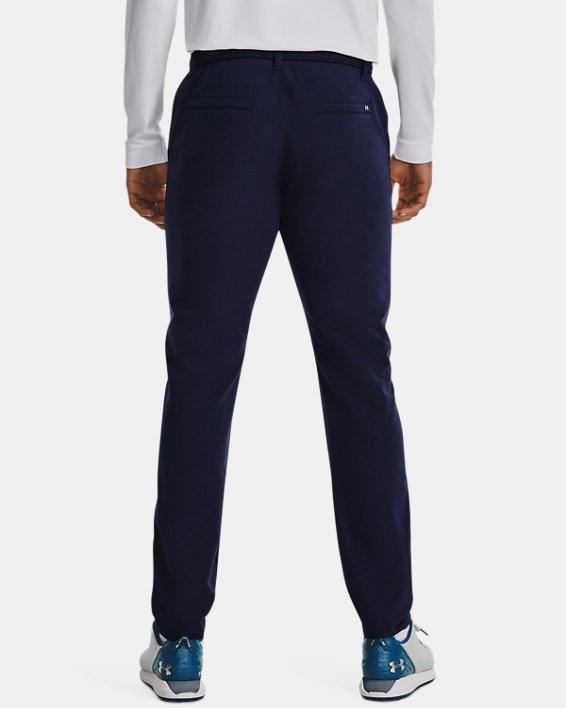 Nadrág Under Armour CGI Tapered Trousers Fekete | 1379729-410, 1