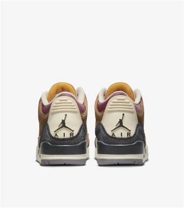 Sneakerek és cipők Jordan Air Jordan 3 "Archaeo Brown" Barna | DR8869-200, 3