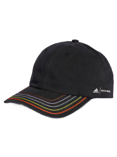 Kupakok adidas Originals Pride Love Unites Cap Fekete | IJ5436