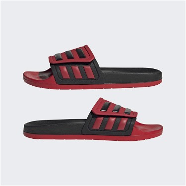 Sneakerek és cipők adidas Originals Adilette TND 
Piros | GZ5940, 6