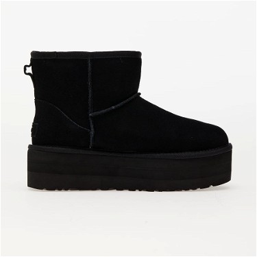 Sneakerek és cipők UGG Classic Mini Platform Fekete | 1134991-BLK, 3