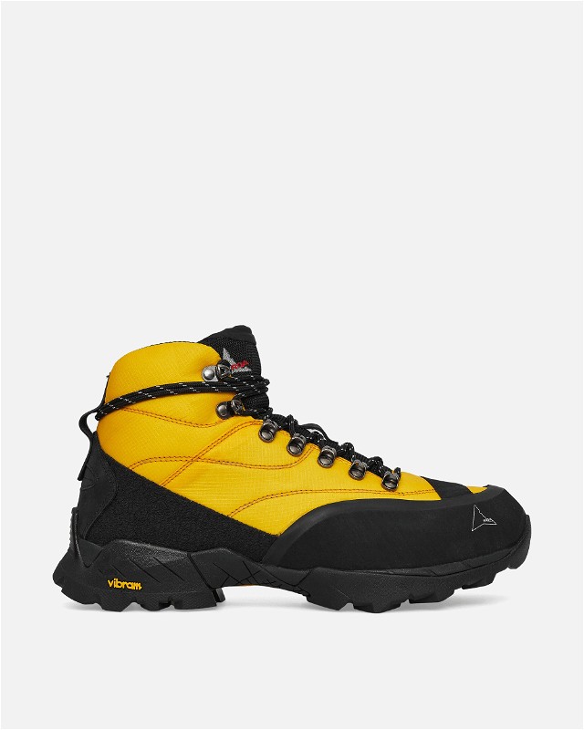 Sneakerek és cipők ROA Andreas Strap Boots Orange Sárga | FA50-019 019