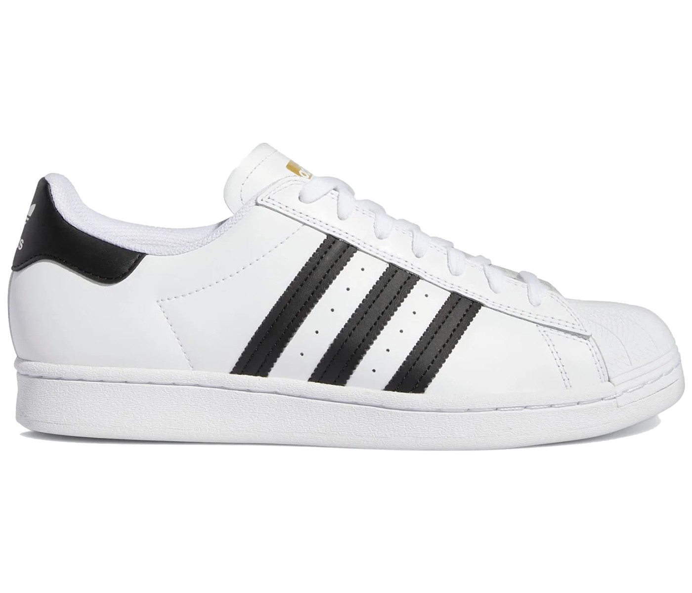 Sneakerek és cipők adidas Originals Superstar ADV White Black Fehér | GW6930, 0