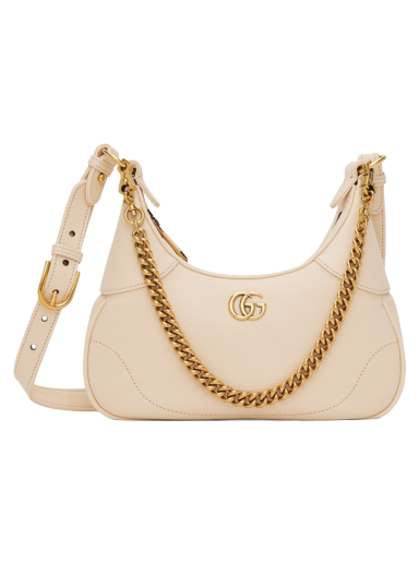 Válltáskák Gucci Small Aphrodite Shoulder Bag Bézs | 731817 AAA9F