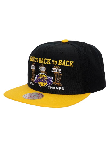 NBA Los Angeles Lakers Champs Snapback