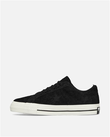 Sneakerek és cipők Converse Awake x One Star Pro OX "Black" Fekete | A07143C, 3
