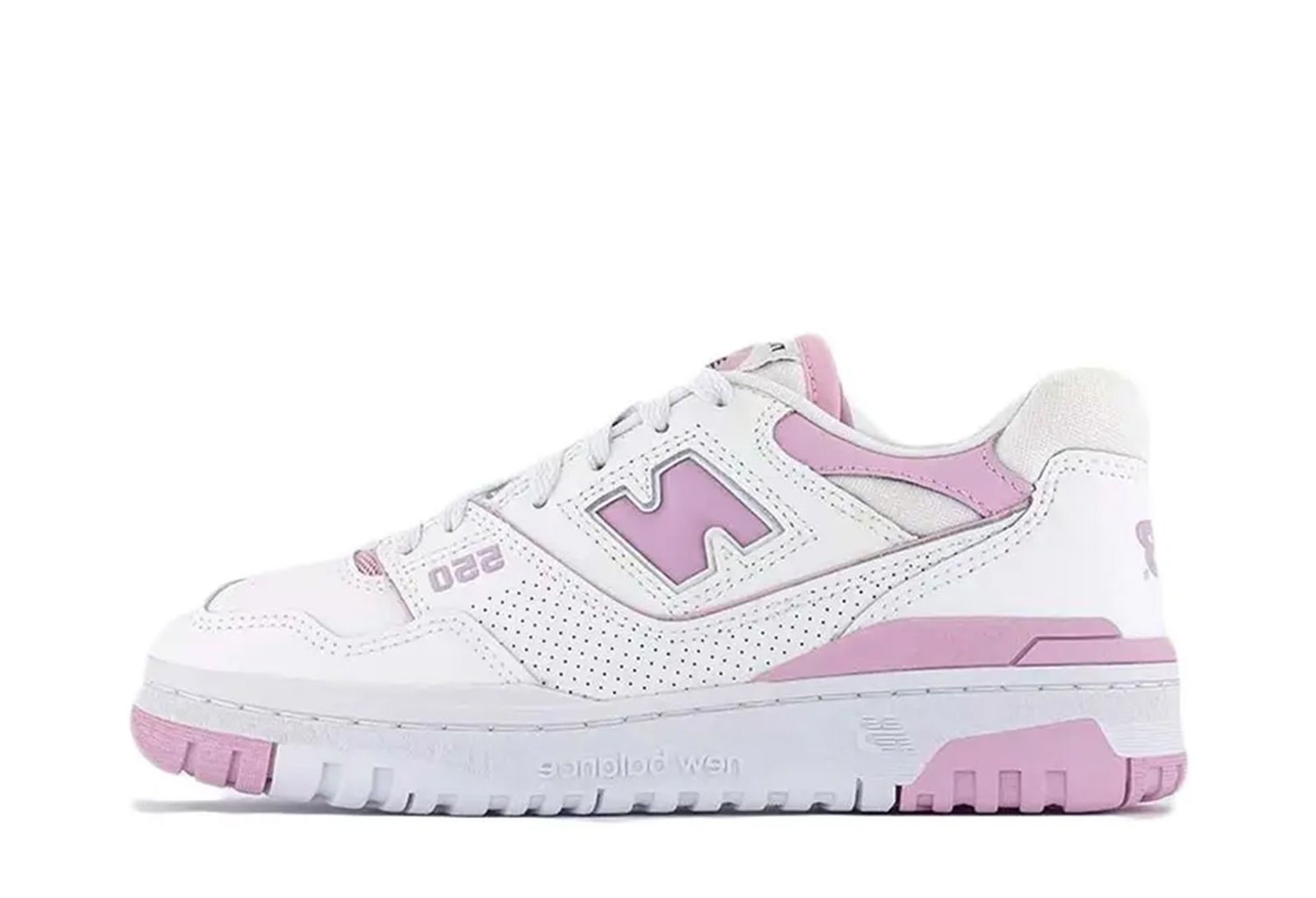 Sneakerek és cipők New Balance 550 Fehér | BBW550BD, 0