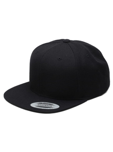 Kupakok Urban Classics Classic Snapback Fekete | 6089M Black